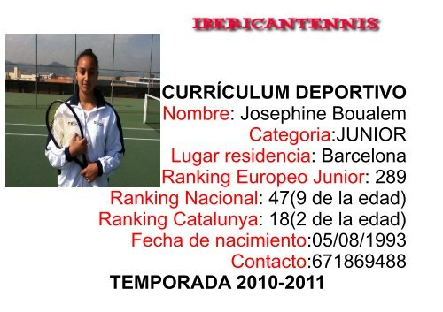 Curriculum Deportivo pdf2 - Tu patrocinio