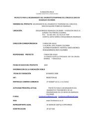 hospital santa monica dosquebradas rda colombia ... - Tu patrocinio