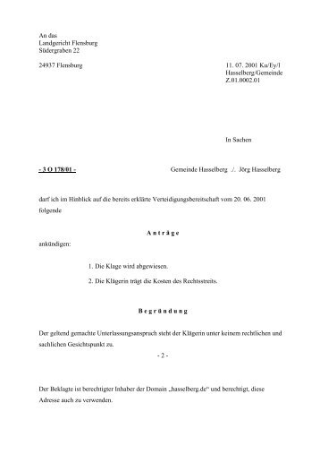 PDF-Format - Hasselberg