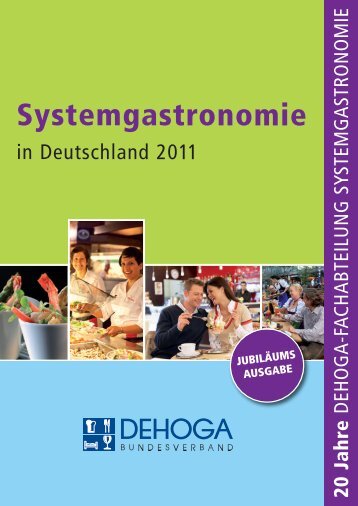 Systemgastronomie - DEHOGA Bundesverband