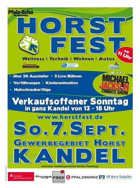 3614 Horstfest
