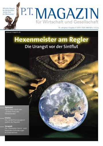 P.T. MAGAZIN 05/2014
