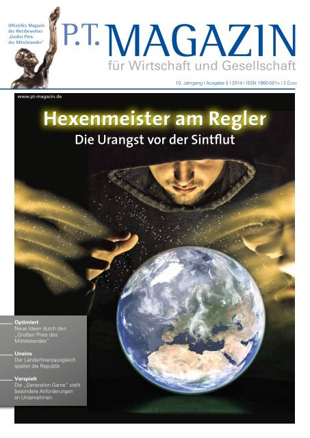 P T Magazin 05 2014