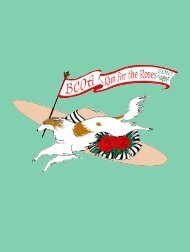 The Fall 2012 - Borzoi Club of America