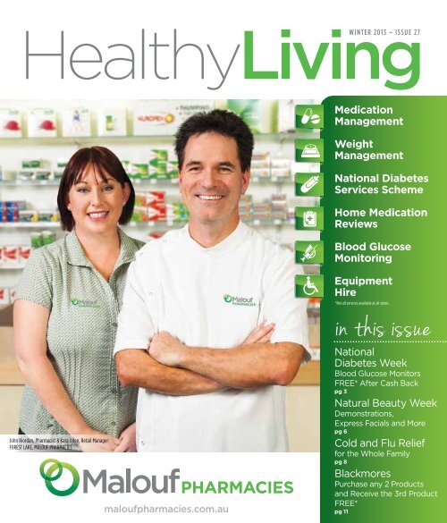 FREE - Malouf Pharmacies