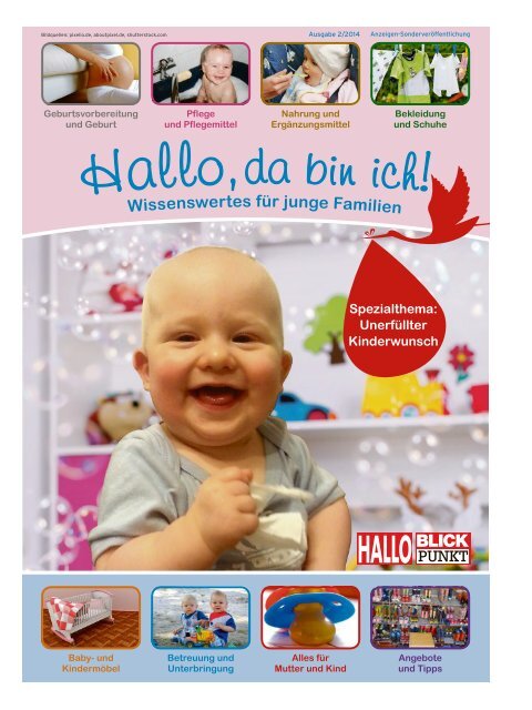 Hallo, da bin ich! 02/2014 GREVEN