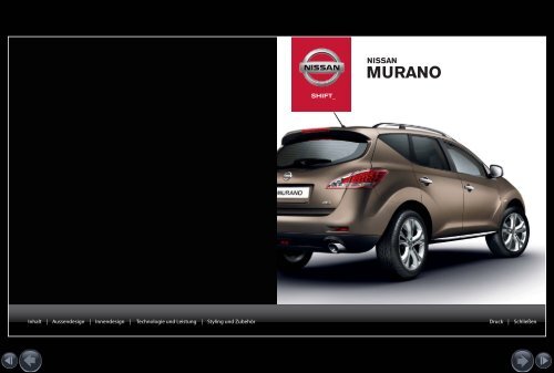 MURANO - Nissan