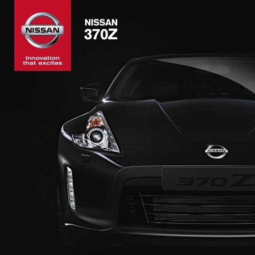 nissan 370z