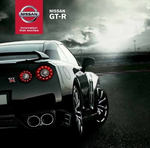 GTR - Nissan