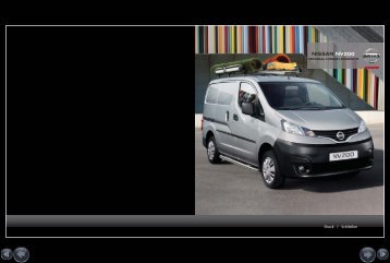 NISSAN NV200