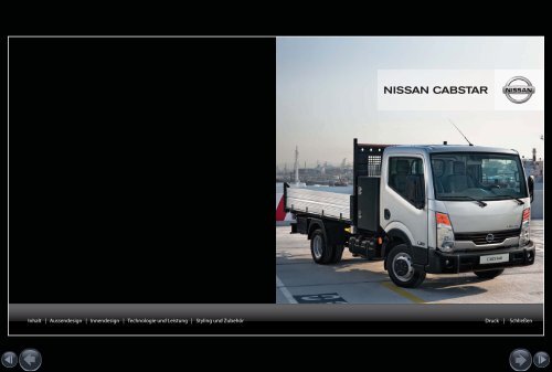 NISSAN CABSTAR