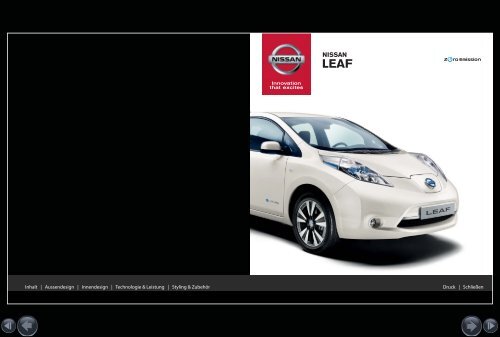 LEAF - Nissan