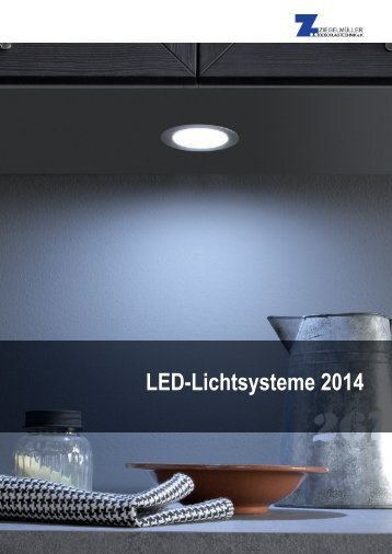 LED-Lichtsysteme 2014