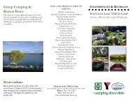 Save The Date Phantom Lake Ymca Camp