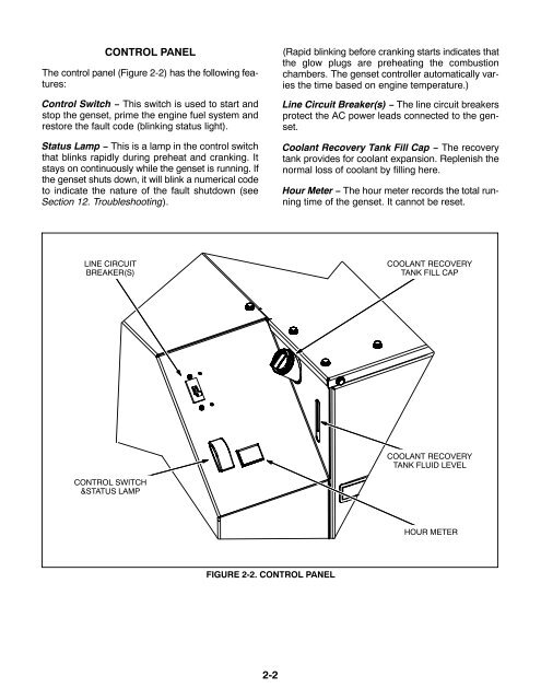 Caution: This document contains mixed page sizes ... - Cummins Onan