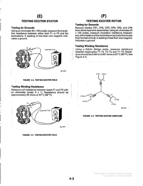 exciter diode