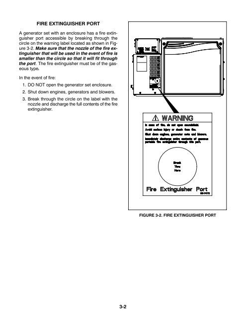 Operator Manual - Cummins Onan