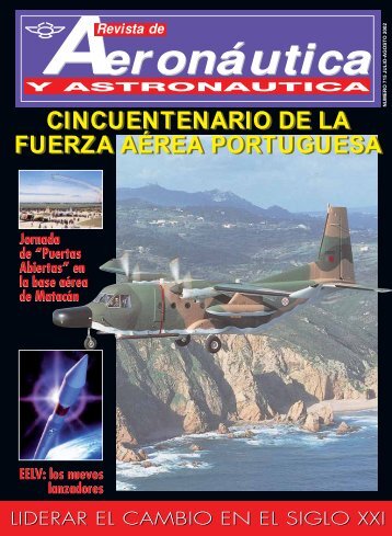 DOSSIER - Ejército del Aire - Ministerio de Defensa