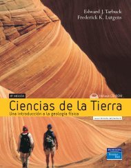 Ciencias de la Tierra