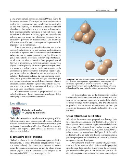 Ciencias de la Tierra