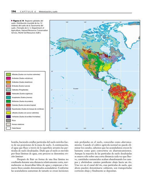 Ciencias de la Tierra