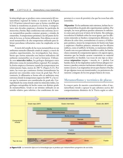 Ciencias de la Tierra