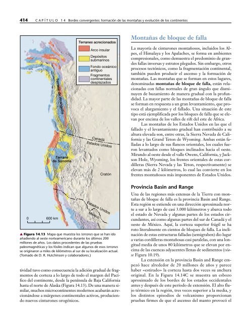 Ciencias de la Tierra