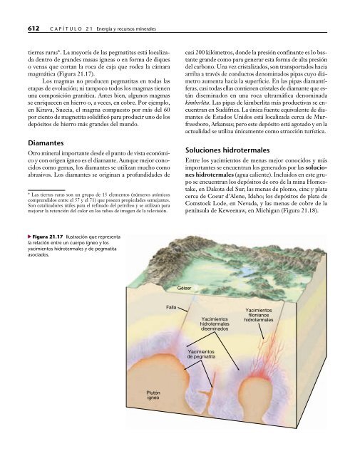 Ciencias de la Tierra