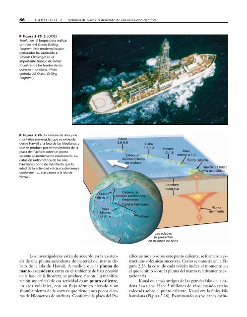 Ciencias de la Tierra