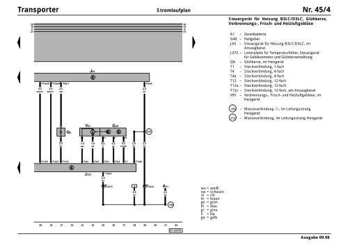 Stromlaufplan Lesen Pdf - Wiring Diagram