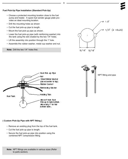 D1LC compact Air Heater - Espar