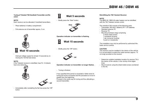 BBW - DBW 46 - VW-Bus-T4.de