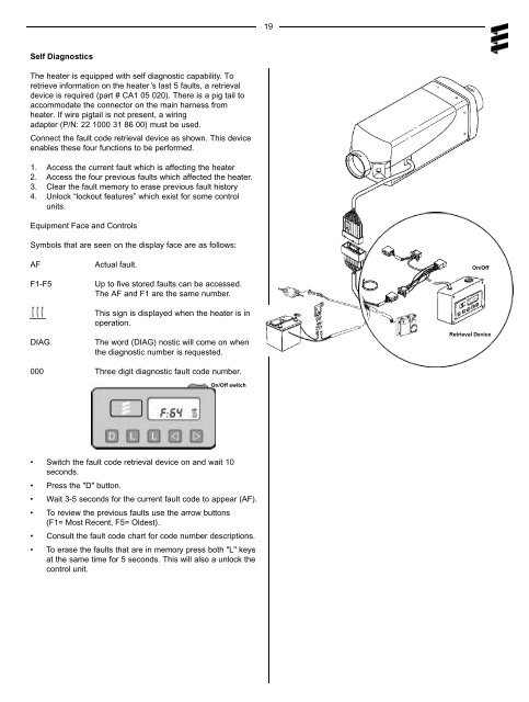 AIRTRONIC D2/D4 Espar