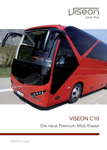 VISEON C10 - Gustav Steinmeier GmbH & Co. KG