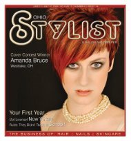 You've Graduated... Now What? - Stylist and Salon Newspapers