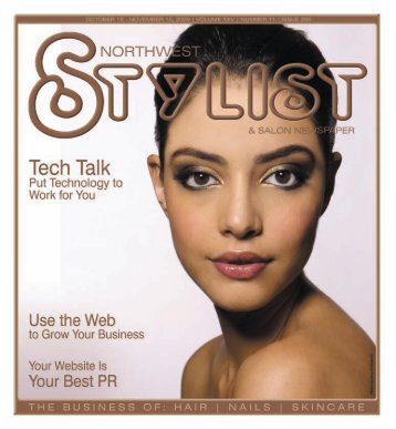 1009 NW Stylist.indd - Stylist and Salon Newspapers