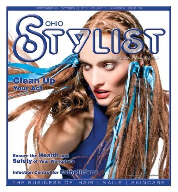 September - Stylist and Salon Newspapers