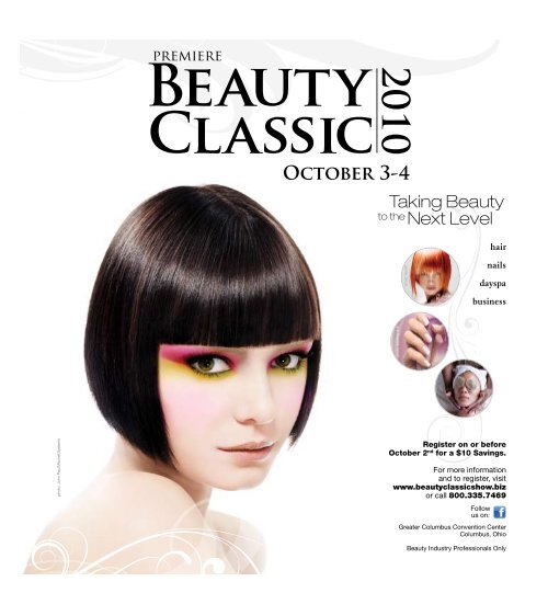 September - Stylist and Salon Newspapers