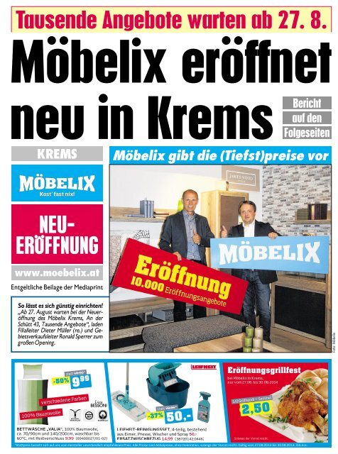 Möbelix Krems_140823