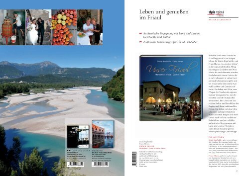 Programm Frühjahr 2011 - Styria