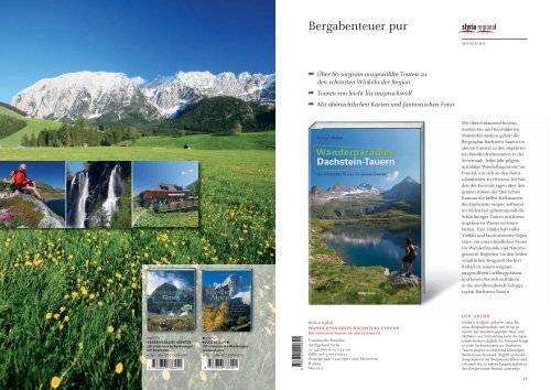 Programm Frühjahr 2011 - Styria