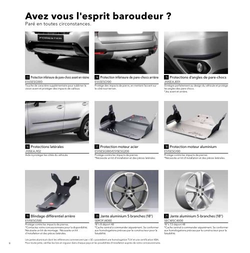 Forester 2013 (PDF) - Subaru
