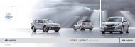 Legacy 2012 (PDF) - Subaru