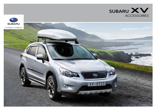 XV 2012 (PDF) - Subaru