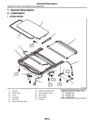 1. General Description - Subaru Outback Forums