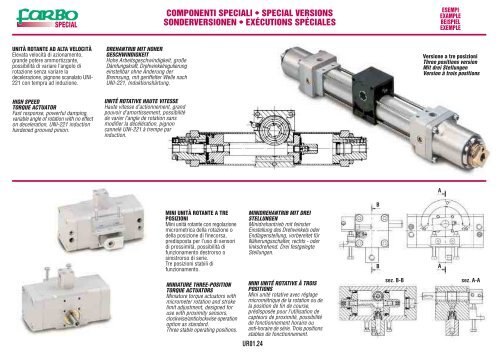 Catalogo Farbo Special - SUBFORITALIA