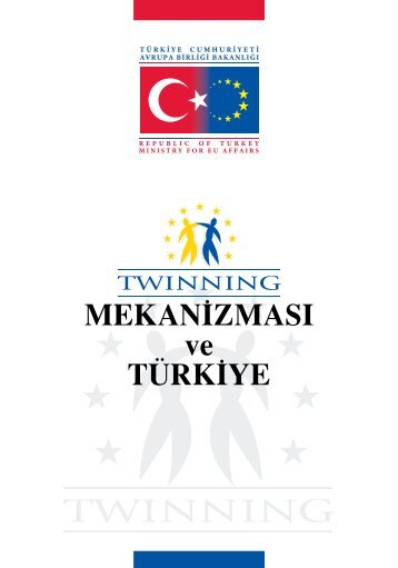 Twinning MekanizmasÄ± ve TÃ¼rkiye(Bilgilendirme KitapÃ§Ä±ÄÄ±)