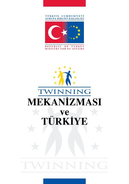 Twinning MekanizmasÄ± ve TÃ¼rkiye(Bilgilendirme KitapÃ§Ä±ÄÄ±)
