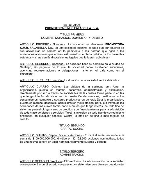 Ver PDF - CMR Falabella