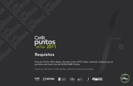 Requisitos - CMR Falabella